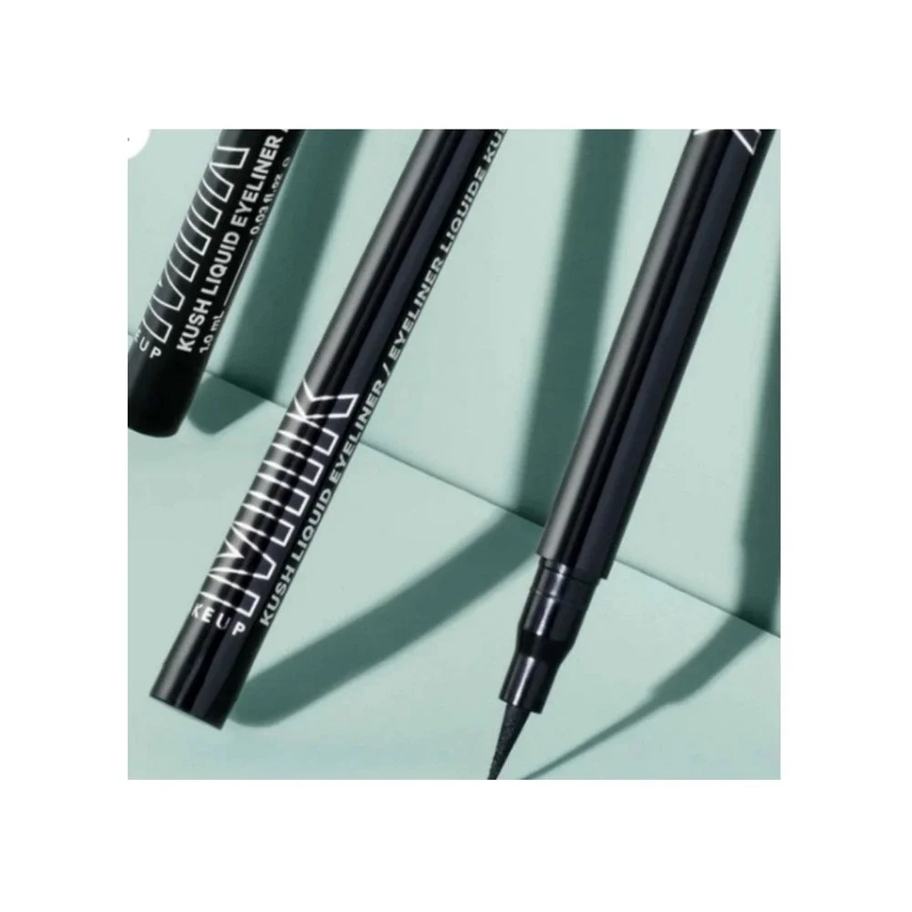 Milk Makeup Kush Liquid Eyeliner‎ Loud Black Waterproof Felt Tip NEW - 2 Pack